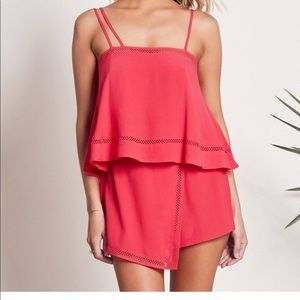 Lovers + friends Stargazer Skort